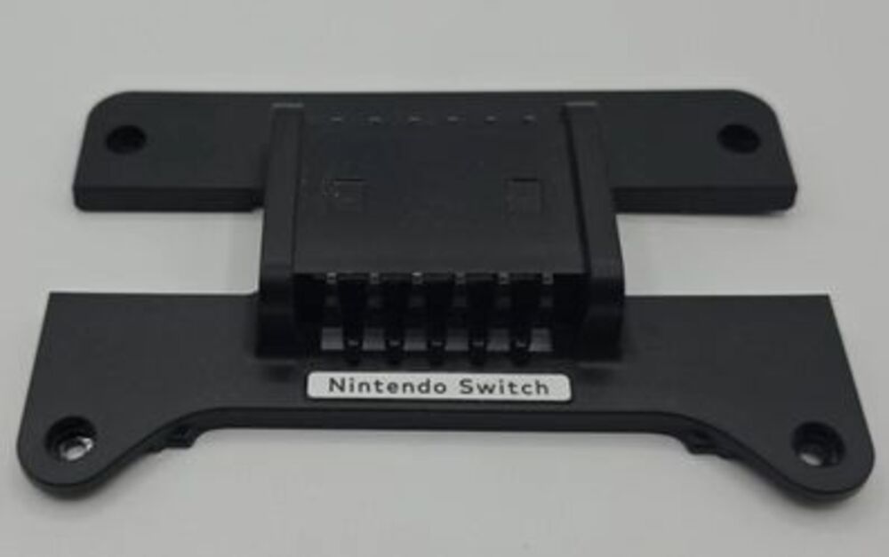 Nintendo Switch HAC-063 Dock Adapter Black